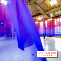 Double Trouble, l’installation monumentale de Lucia Koch au Palais d’Iéna, nos photos