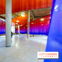 Double Trouble, l’installation monumentale de Lucia Koch au Palais d’Iéna, nos photos