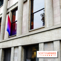 Double Trouble, l’installation monumentale de Lucia Koch au Palais d’Iéna, nos photos