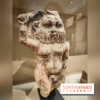 Rêve d'Egypte, l'exposition qui nous fait voyager au musée Rodin - nos photos