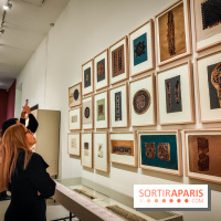 Rêve d'Egypte, l'exposition qui nous fait voyager au musée Rodin - nos photos