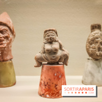 Rêve d'Egypte, l'exposition qui nous fait voyager au musée Rodin - nos photos