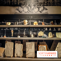 Rêve d'Egypte, l'exposition qui nous fait voyager au musée Rodin - nos photos