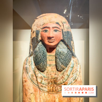 Rêve d'Egypte, l'exposition qui nous fait voyager au musée Rodin - nos photos