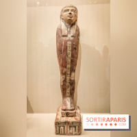 Rêve d'Egypte, l'exposition qui nous fait voyager au musée Rodin - nos photos