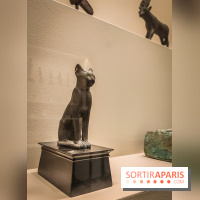 Rêve d'Egypte, l'exposition qui nous fait voyager au musée Rodin - nos photos