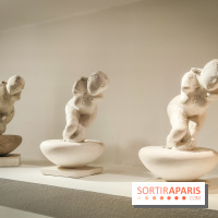 Rêve d'Egypte, l'exposition qui nous fait voyager au musée Rodin - nos photos