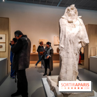 Rêve d'Egypte, l'exposition qui nous fait voyager au musée Rodin - nos photos