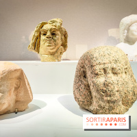 Rêve d'Egypte, l'exposition qui nous fait voyager au musée Rodin - nos photos