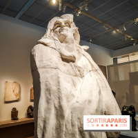 Rêve d'Egypte, l'exposition qui nous fait voyager au musée Rodin - nos photos