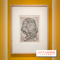 Rêve d'Egypte, l'exposition qui nous fait voyager au musée Rodin - nos photos