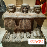 Rêve d'Egypte, l'exposition qui nous fait voyager au musée Rodin - nos photos