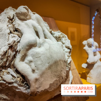 Rêve d'Egypte, l'exposition qui nous fait voyager au musée Rodin - nos photos
