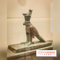 Rêve d'Egypte, l'exposition qui nous fait voyager au musée Rodin - nos photos