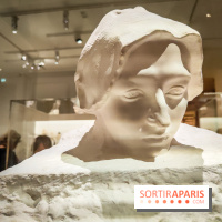 Rêve d'Egypte, l'exposition qui nous fait voyager au musée Rodin - nos photos