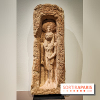 Rêve d'Egypte, l'exposition qui nous fait voyager au musée Rodin - nos photos