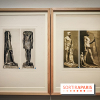 Rêve d'Egypte, l'exposition qui nous fait voyager au musée Rodin - nos photos