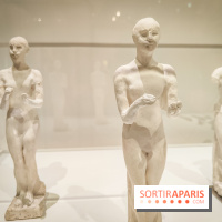 Rêve d'Egypte, l'exposition qui nous fait voyager au musée Rodin - nos photos