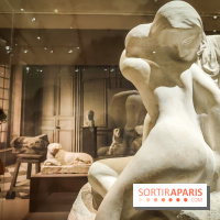 Rêve d'Egypte, l'exposition qui nous fait voyager au musée Rodin - nos photos