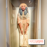 Rêve d'Egypte, l'exposition qui nous fait voyager au musée Rodin - nos photos