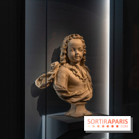 Exposition Louis XV au Château de Versailles - louis xv enfant - Antoine coysevox
