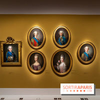 Exposition Louis XV au Château de Versailles 