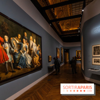 Exposition Louis XV au Château de Versailles 