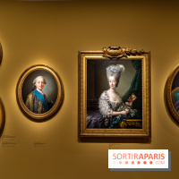 Exposition Louis XV au Château de Versailles 