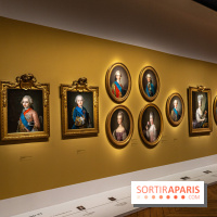 Exposition Louis XV au Château de Versailles 