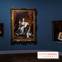 Exposition Louis XV au Château de Versailles - couronne