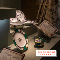 Exposition Louis XV au Château de Versailles 