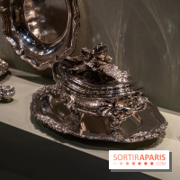 Exposition Louis XV au Château de Versailles - soutier