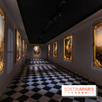 Exposition Louis XV au Château de Versailles - le roi chasseur