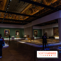 Exposition Louis XV au Château de Versailles 