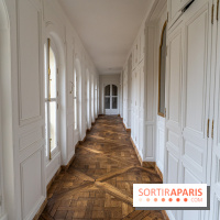 Les appartements de Madame Du Barry restaurés au Château de Versailles 