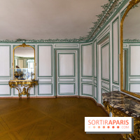 Les appartements de Madame Du Barry restaurés au Château de Versailles 