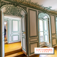Les appartements de Madame Du Barry restaurés au Château de Versailles 