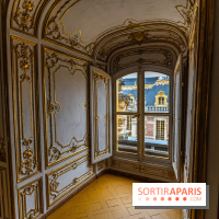 Les appartements de Madame Du Barry restaurés au Château de Versailles 