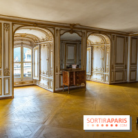 Les appartements de Madame Du Barry restaurés au Château de Versailles 