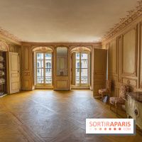 Les appartements de Madame Du Barry restaurés au Château de Versailles 