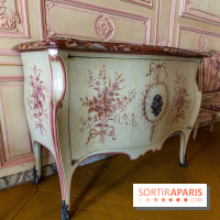 Les appartements de Madame Du Barry restaurés au Château de Versailles 
