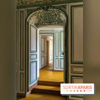 Les appartements de Madame Du Barry restaurés au Château de Versailles 