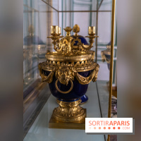 Les appartements de Madame Du Barry restaurés au Château de Versailles 