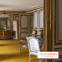 Les appartements de Madame Du Barry restaurés au Château de Versailles 