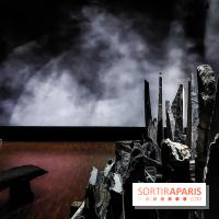 Patti Smith & Soundwalk Collective au Centre Pompidou, nos photos