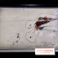 Patti Smith & Soundwalk Collective au Centre Pompidou, nos photos