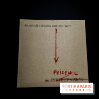 Patti Smith & Soundwalk Collective au Centre Pompidou, nos photos