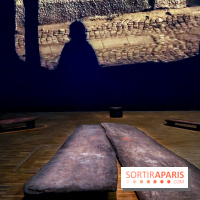 Patti Smith & Soundwalk Collective au Centre Pompidou, nos photos