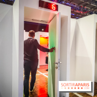 Foules, l'exposition interactive de la Cité des Sciences et de l'Industrie - nos photos