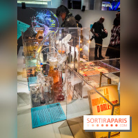 Foules, l'exposition interactive de la Cité des Sciences et de l'Industrie - nos photos